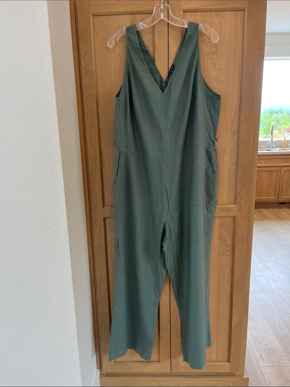 Universal Standard Luna Jumpsuit